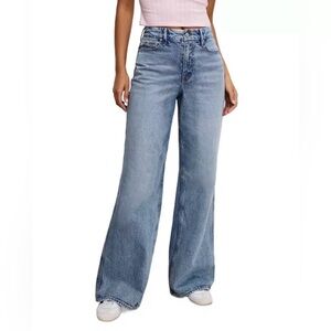 NWT Good American Good Skate Jeans